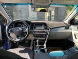 Hyundai Sonata 2018 года за 4 800 000 тг. в Атырау – фото 5