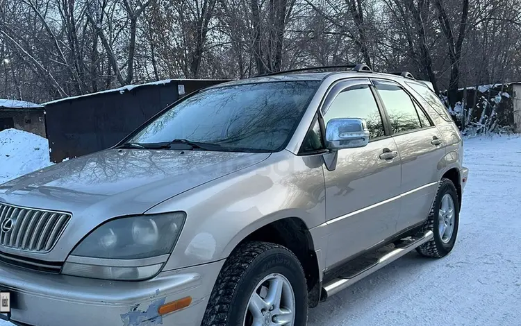 Lexus RX 300 2000 годаfor5 200 000 тг. в Астана