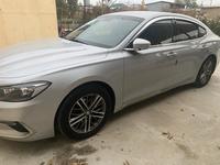 Hyundai Grandeur 2017 года за 10 600 000 тг. в Шымкент