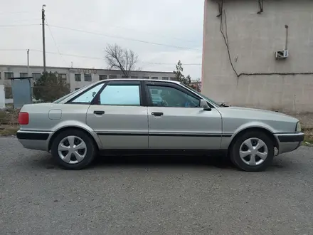 Audi 80 1994 года за 1 600 000 тг. в Тараз – фото 2