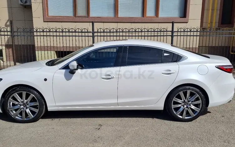 Mazda 6 2021 года за 16 500 000 тг. в Уральск