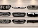 Решетка радиатора и бампера HYUNDAI за 10 000 тг. в Усть-Каменогорск – фото 3