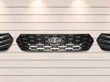 Решетка радиатора и бампера HYUNDAI за 10 000 тг. в Усть-Каменогорск – фото 4