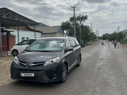 Toyota Sienna 2018 года за 14 300 000 тг. в Кызылорда