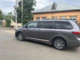Toyota Sienna 2018 года за 14 300 000 тг. в Кызылорда – фото 3