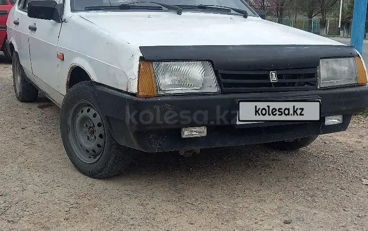 ВАЗ (Lada) 21099 1999 года за 350 000 тг. в Арысь