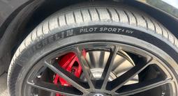 Комплект кованых дисков с резиной Michelin для BMW X5 G05 за 1 700 000 тг. в Алматы – фото 5