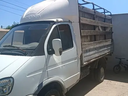 ГАЗ  ГАЗель (3302) 2007 года за 3 500 000 тг. в Шымкент