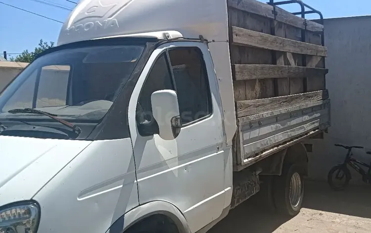 ГАЗ  ГАЗель (3302) 2007 года за 3 500 000 тг. в Шымкент