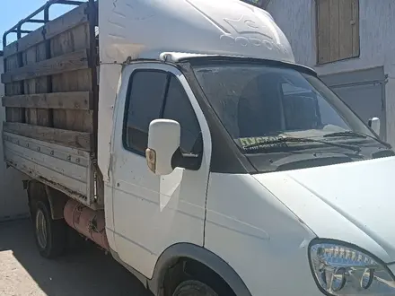 ГАЗ  ГАЗель (3302) 2007 года за 3 500 000 тг. в Шымкент – фото 4