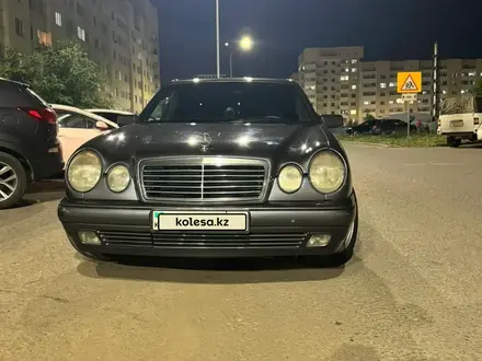 Mercedes-Benz E 230 1997 года за 2 800 000 тг. в Шымкент – фото 8