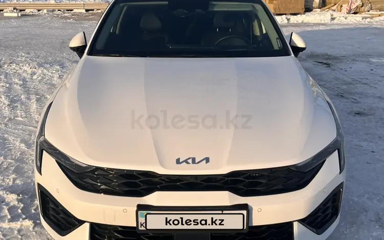 Kia K5 2024 годаfor17 950 000 тг. в Алматы