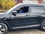 Changan CS75 2022 года за 8 200 000 тг. в Петропавловск – фото 3