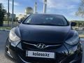 Hyundai Elantra 2012 годаүшін5 500 000 тг. в Алматы – фото 8