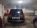 Lexus LX 570 2008 года за 18 500 000 тг. в Алматы – фото 4