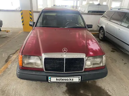 Mercedes-Benz E 230 1987 года за 1 000 000 тг. в Алматы – фото 2