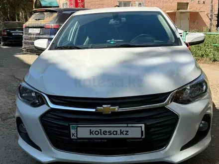 Chevrolet Onix 2023 года за 7 200 000 тг. в Актобе – фото 6