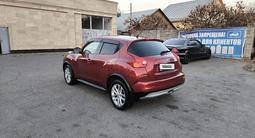 Nissan Juke 2014 года за 6 500 000 тг. в Алматы – фото 3