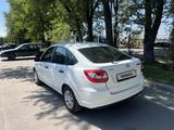 ВАЗ (Lada) Granta 2190 2014 года за 2 550 000 тг. в Алматы – фото 4