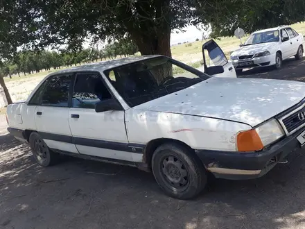 Audi 100 1989 года за 300 000 тг. в Кордай