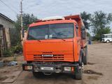 КамАЗ  65115 2000 года за 6 500 000 тг. в Уральск – фото 5