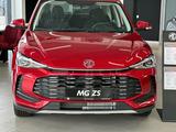 MG ZS 2026 годаүшін7 490 000 тг. в Костанай – фото 4