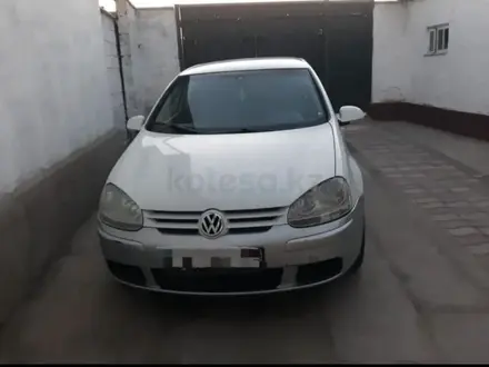 Volkswagen Golf 2007 годаүшін3 000 000 тг. в Тараз