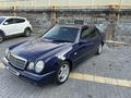 Mercedes-Benz E 200 1996 годаүшін4 500 000 тг. в Алматы – фото 4