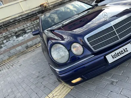 Mercedes-Benz E 200 1996 года за 4 500 000 тг. в Алматы – фото 5