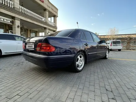 Mercedes-Benz E 200 1996 года за 4 500 000 тг. в Алматы – фото 7