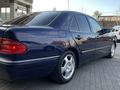 Mercedes-Benz E 200 1996 годаүшін4 500 000 тг. в Алматы – фото 8