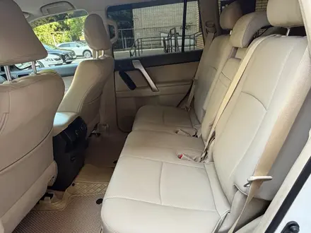 Toyota Land Cruiser Prado 2022 года за 29 500 000 тг. в Уральск – фото 10