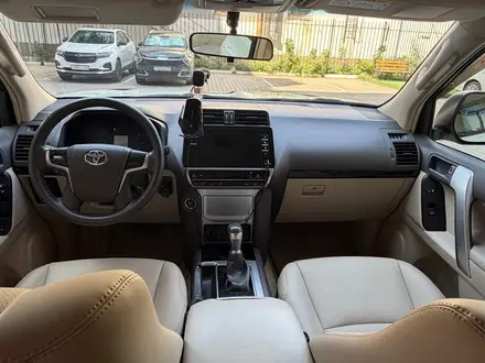 Toyota Land Cruiser Prado 2022 года за 29 500 000 тг. в Уральск – фото 9