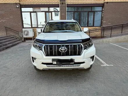 Toyota Land Cruiser Prado 2022 года за 29 500 000 тг. в Уральск – фото 8