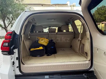 Toyota Land Cruiser Prado 2022 года за 29 500 000 тг. в Уральск – фото 11