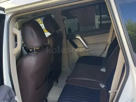 Toyota Land Cruiser Prado 2022 года за 31 000 000 тг. в Уральск – фото 3