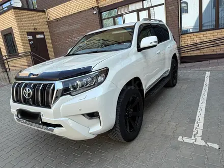 Toyota Land Cruiser Prado 2022 года за 29 500 000 тг. в Уральск – фото 6