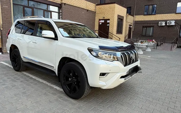 Toyota Land Cruiser Prado 2022 года за 29 500 000 тг. в Уральск