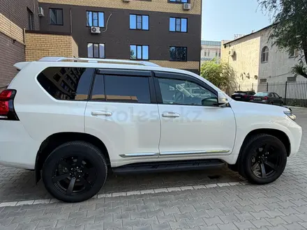 Toyota Land Cruiser Prado 2022 года за 29 500 000 тг. в Уральск – фото 4