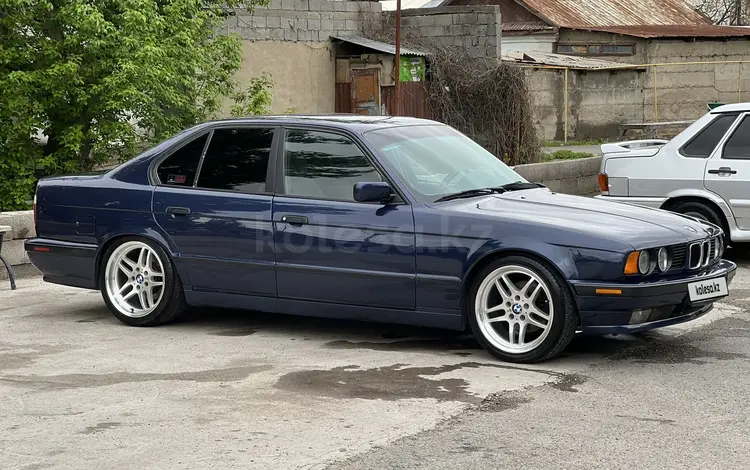 BMW 525 1994 годаүшін3 600 000 тг. в Тараз