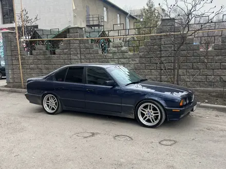 BMW 525 1994 года за 3 600 000 тг. в Тараз – фото 8