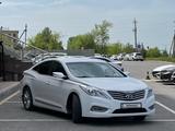 Hyundai Grandeur 2012 года за 8 000 000 тг. в Шымкент – фото 3