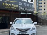 Hyundai Grandeur 2012 годаүшін7 500 000 тг. в Шымкент
