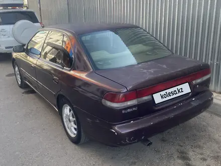 Subaru Legacy 1994 года за 750 000 тг. в Алматы – фото 2