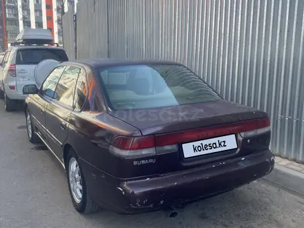 Subaru Legacy 1994 года за 750 000 тг. в Алматы – фото 6