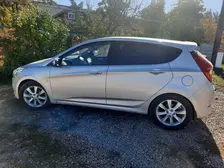 Hyundai Accent, 2015