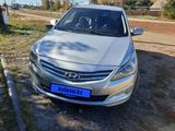 Hyundai Accent 2015 года за 5 200 000 тг. в Рудный – фото 3
