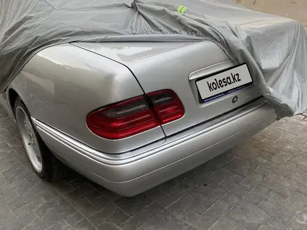 Mercedes-Benz E 280 1996 года за 3 800 000 тг. в Алматы – фото 9