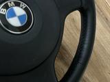 М руль на Бмв Е46 Е39 Е36 за 90 000 тг. в Алматы – фото 3