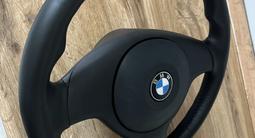 М руль на Бмв Е46 Е39 Е36 за 90 000 тг. в Алматы – фото 4